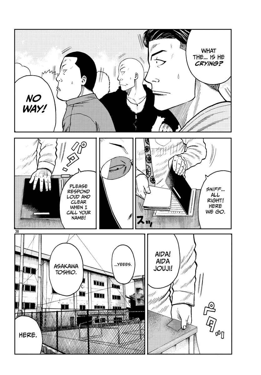Worst Gaiden Mr. Zetton Chapter 1 - Page 39