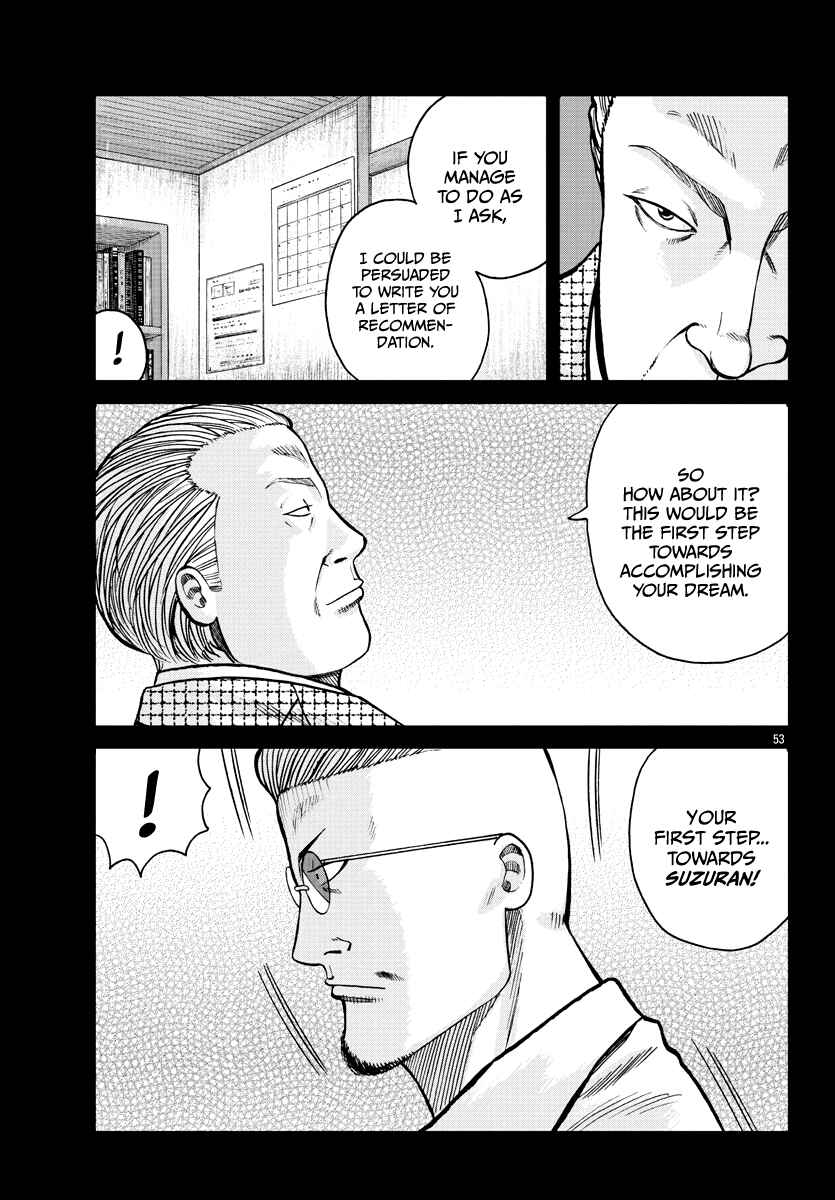 Worst Gaiden Mr. Zetton Chapter 1 - Page 54