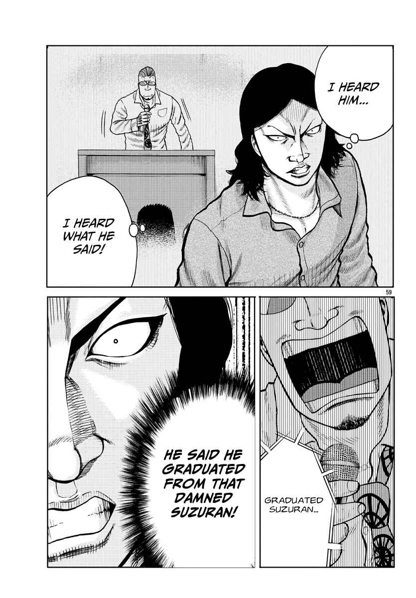 Worst Gaiden Mr. Zetton Chapter 1 - Page 59