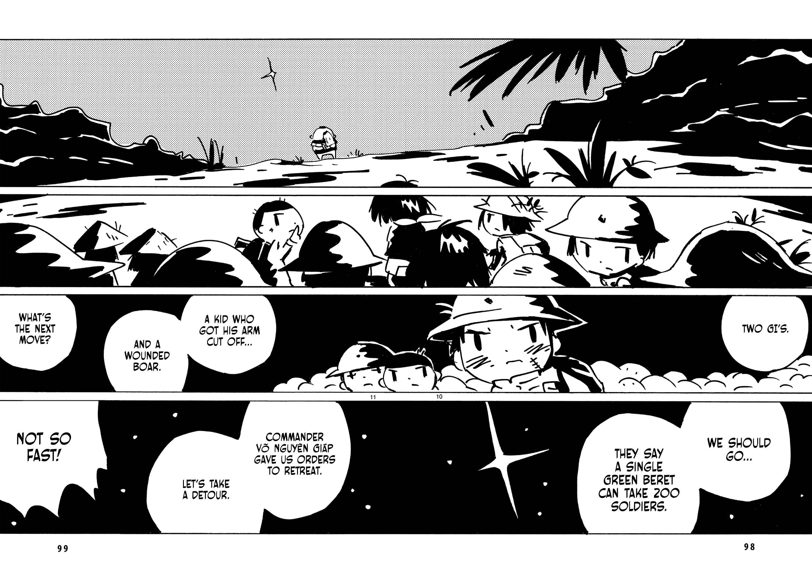 Dien Bien Phu Chapter 33 - Page 11