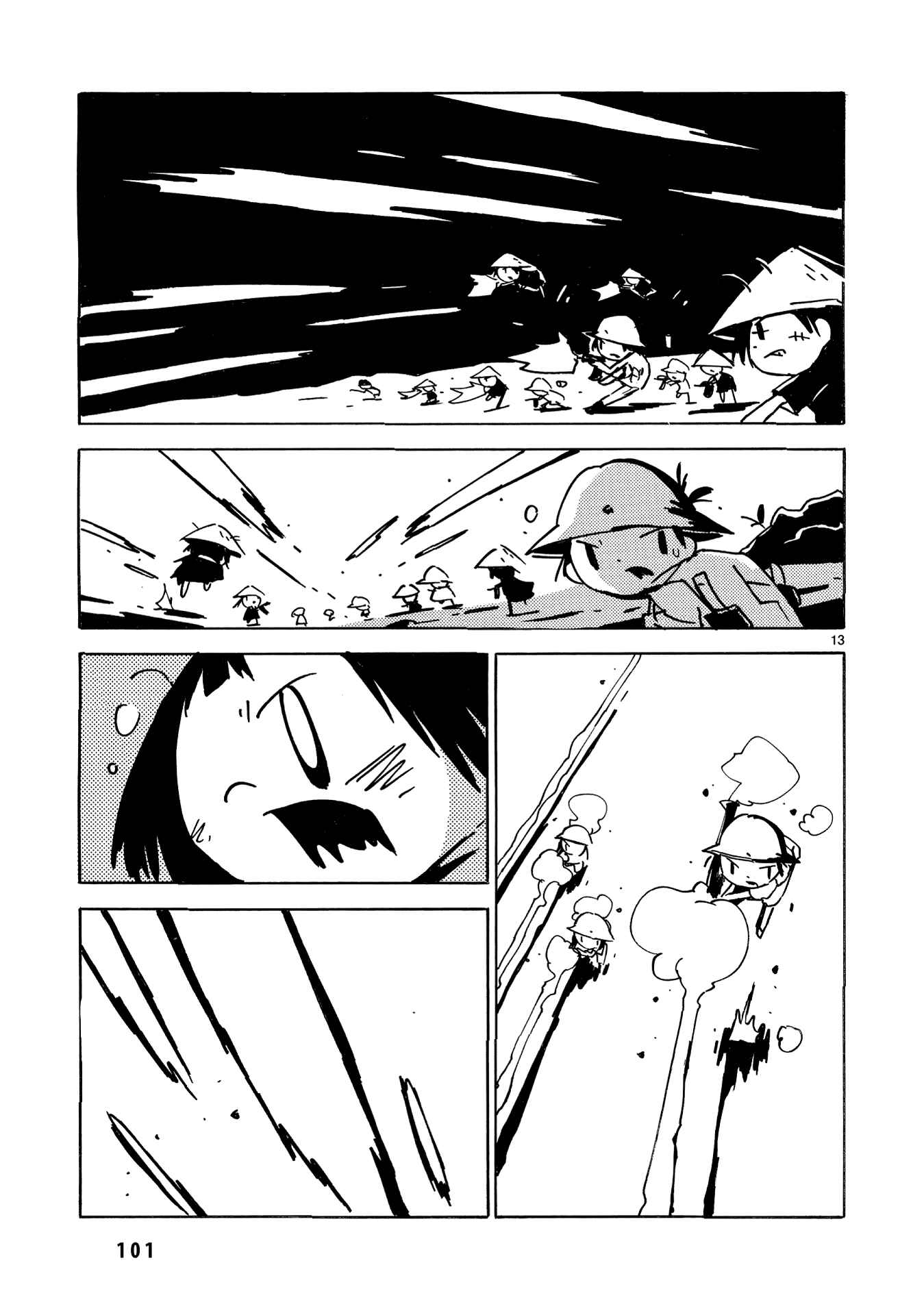 Dien Bien Phu Chapter 33 - Page 13
