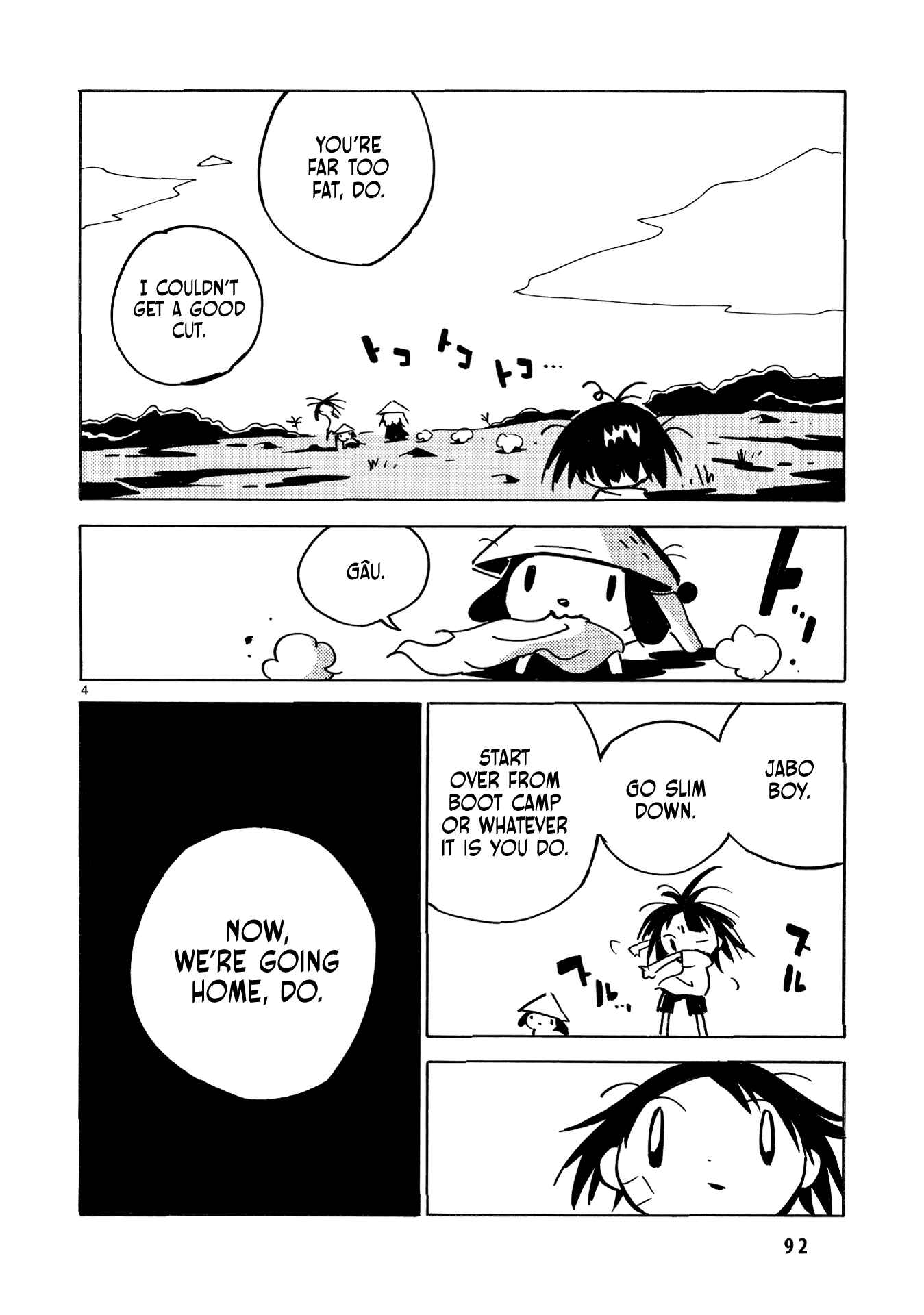 Dien Bien Phu Chapter 33 - Page 5