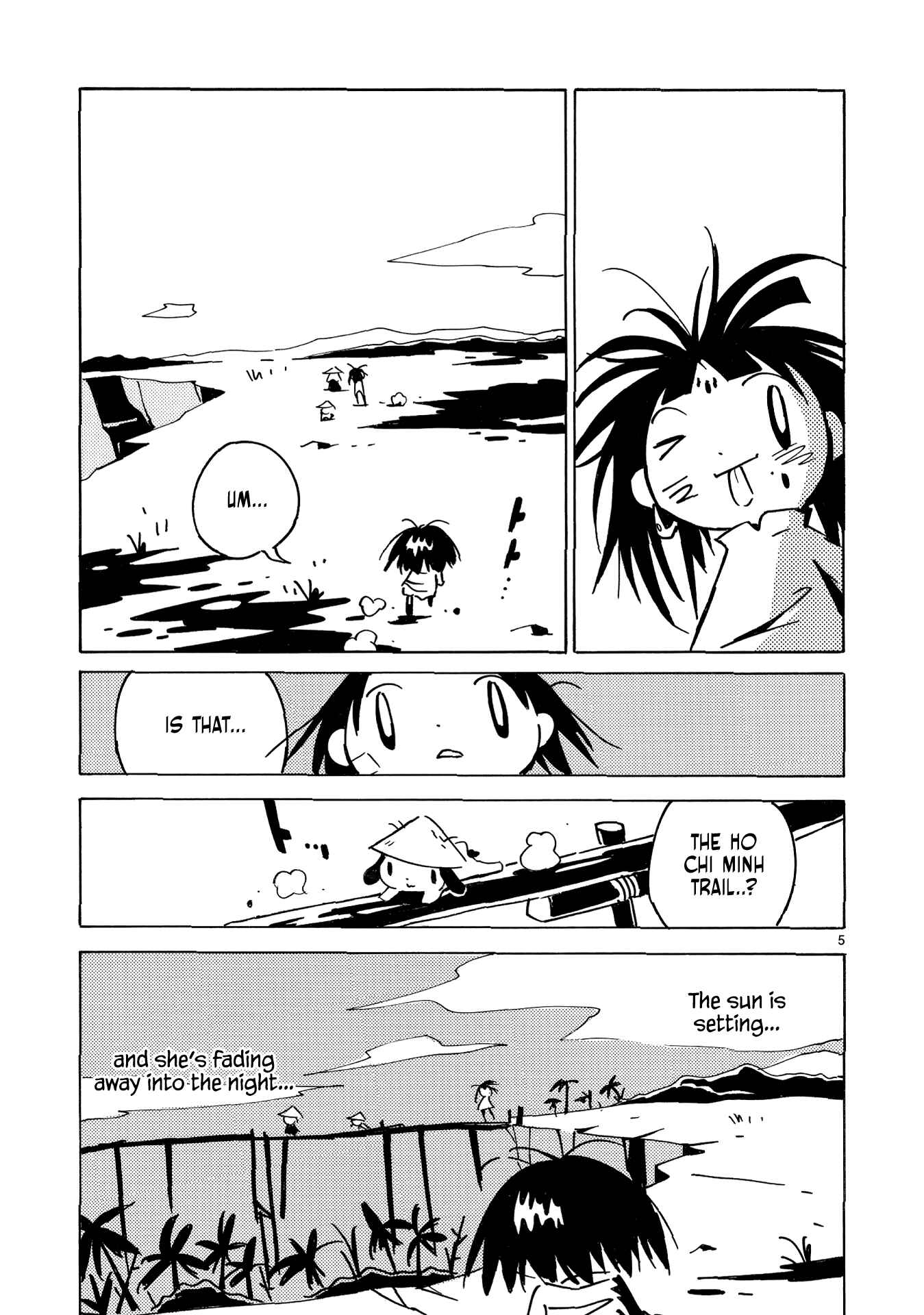 Dien Bien Phu Chapter 33 - Page 6