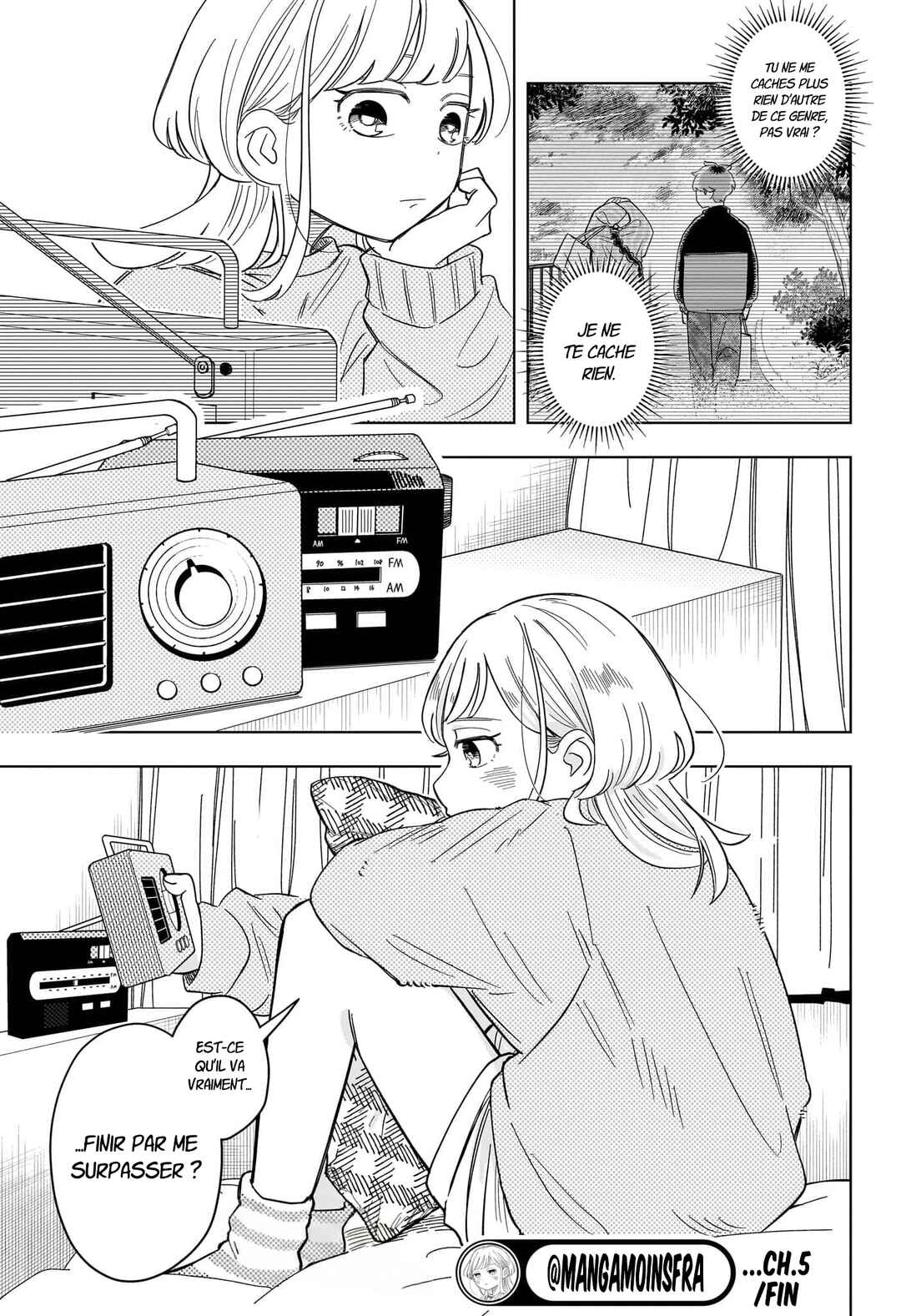Someone Hertz Chapter 5 - Page 20
