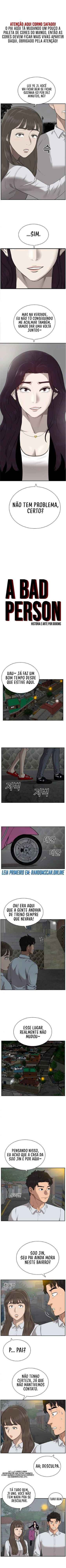 Bad Guy Chapter 37 - Page 2