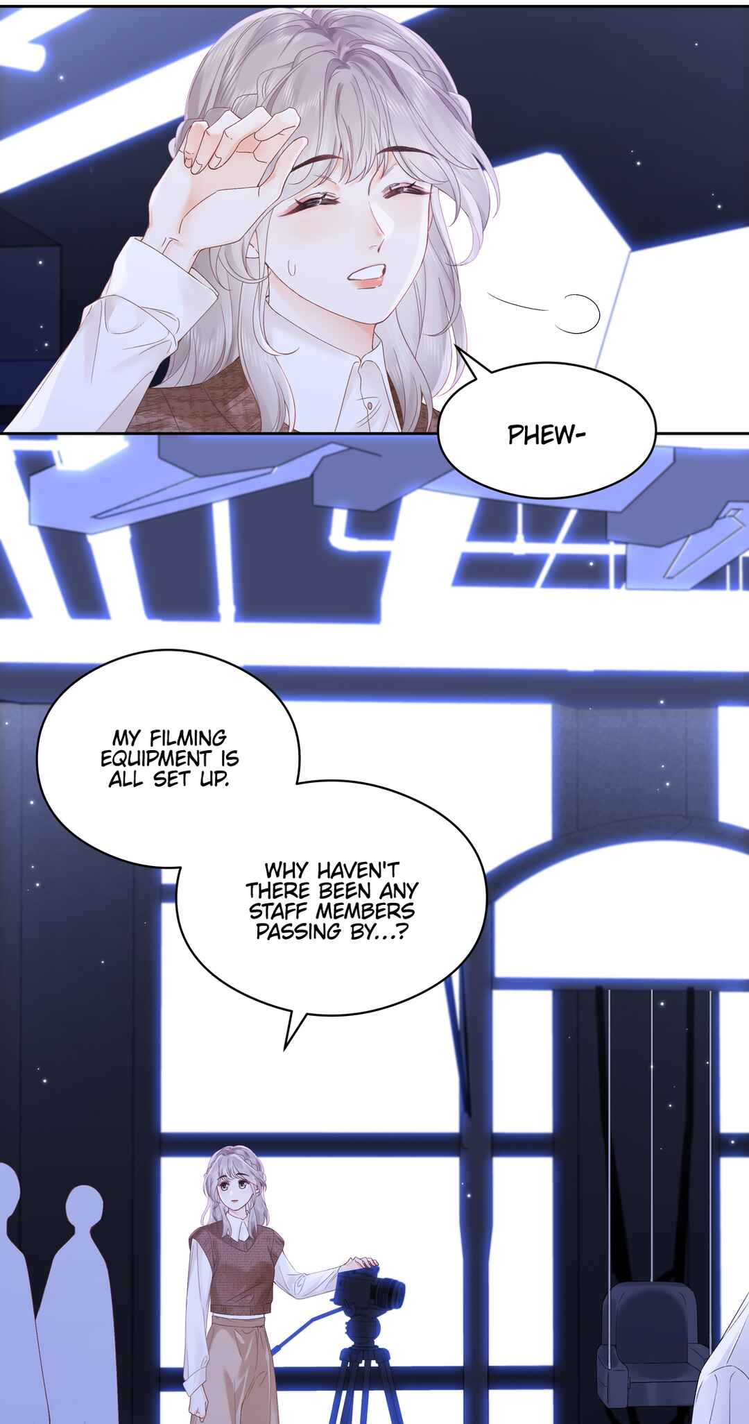 Folding The Moon Chapter 4 - Page 16