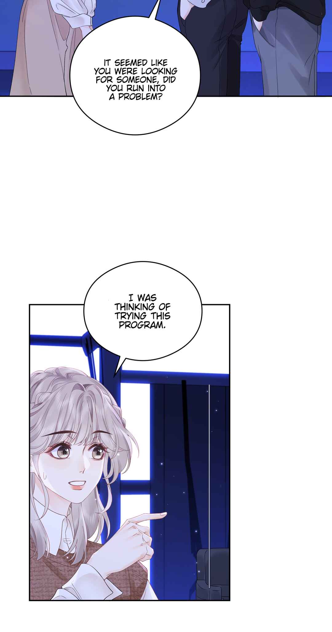 Folding The Moon Chapter 4 - Page 20