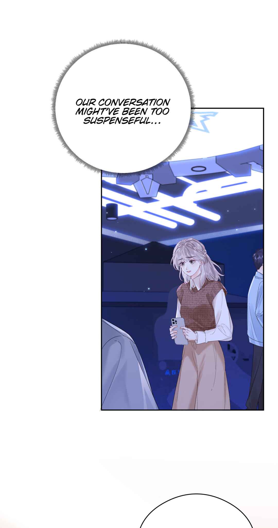 Folding The Moon Chapter 4 - Page 3