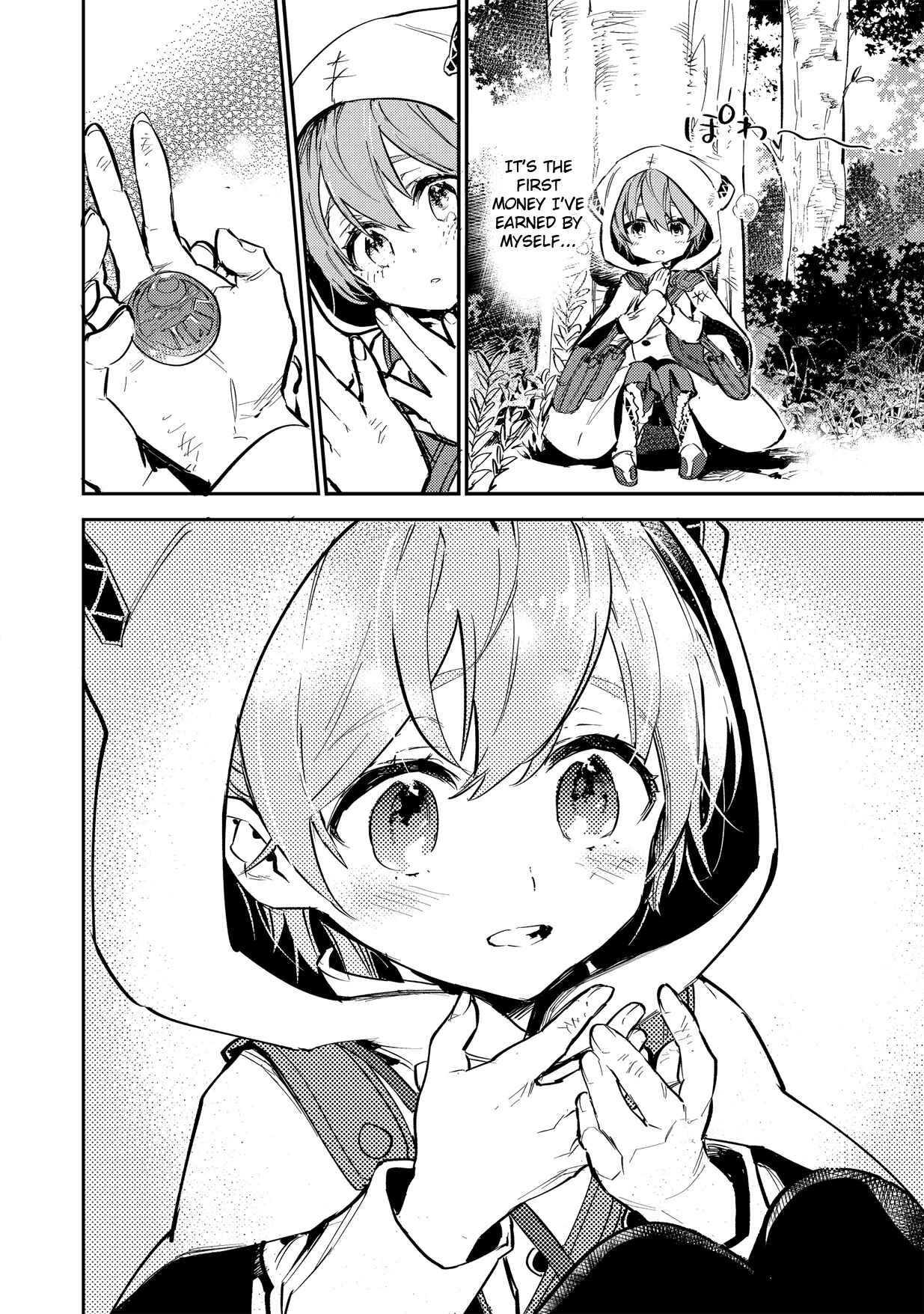 Saijaku Tamer wa Gomi Hiroi no Tabi wo Hajimemashita. @COMIC Chapter 2.1 - Page 19