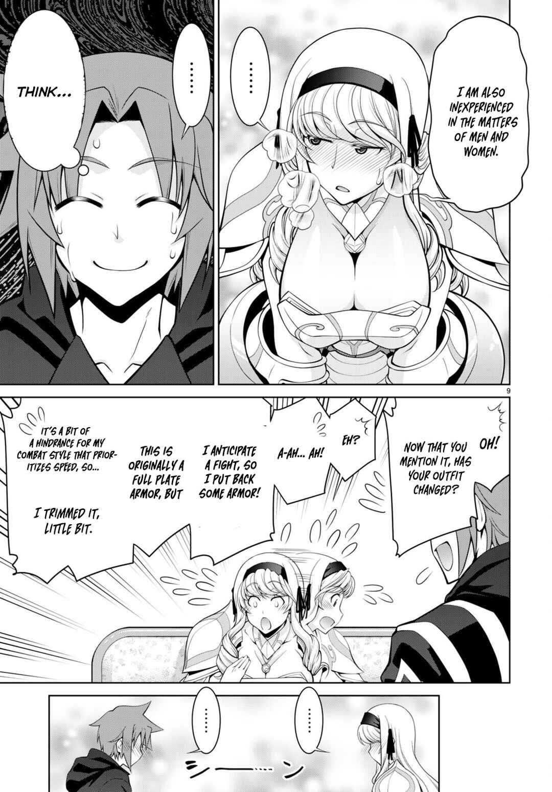 Legend Chapter 79 - Page 12