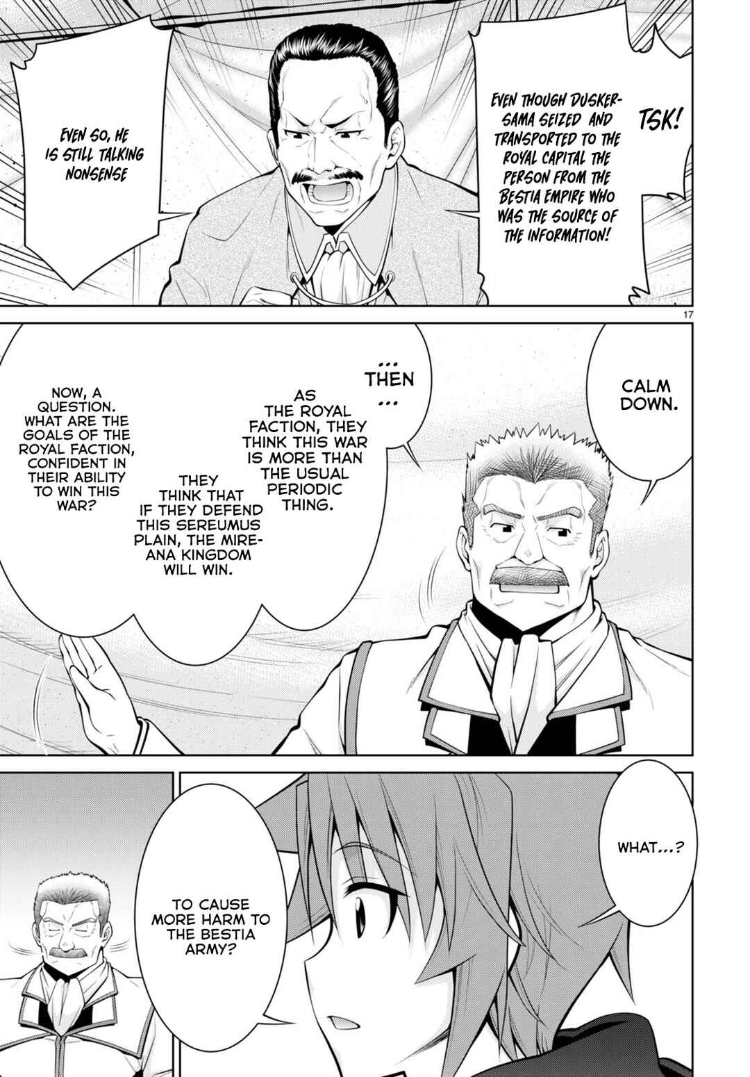 Legend Chapter 79 - Page 20