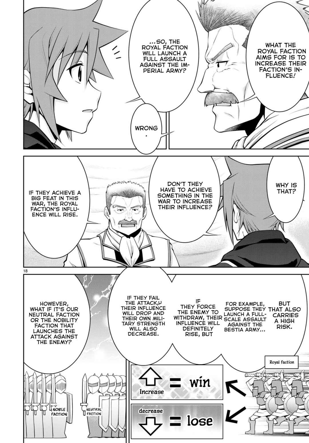 Legend Chapter 79 - Page 21