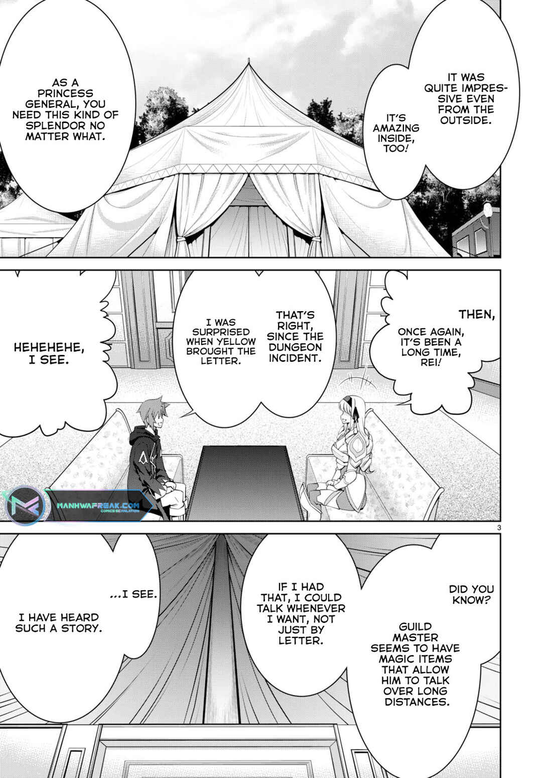 Legend Chapter 79 - Page 6