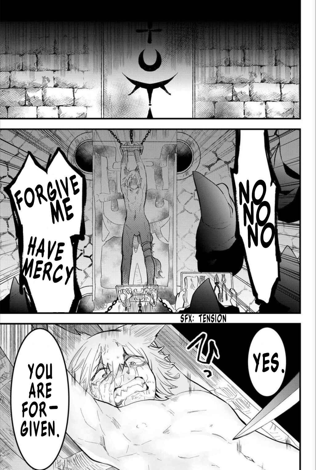 Tsugihagi Darake no Saikyou Yuusha Chapter 27 - Page 11