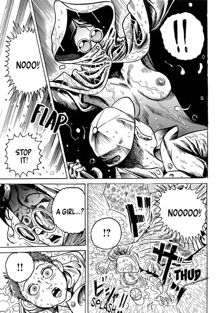 The Slit-Mouthed Woman Appeared! Chapter 2 - Page 22
