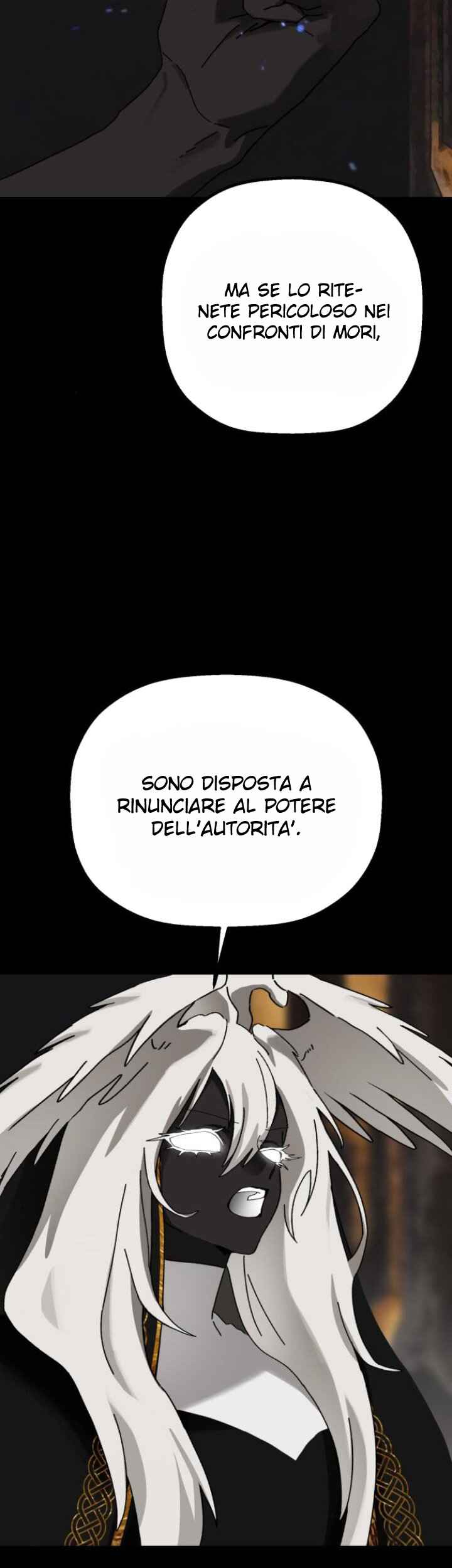 Eomma re Mannareo Ganeun Gil Chapter 30 - Page 35