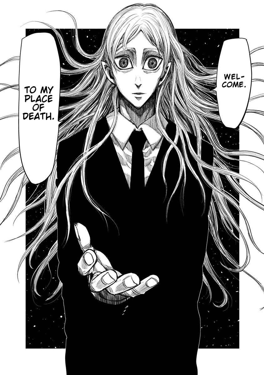 Nejimaki Kagyu Chapter 143 - Page 18