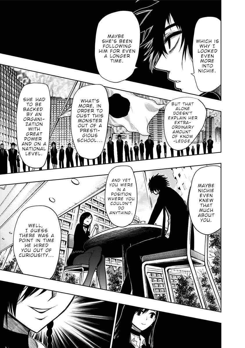 Nejimaki Kagyu Chapter 143 - Page 8