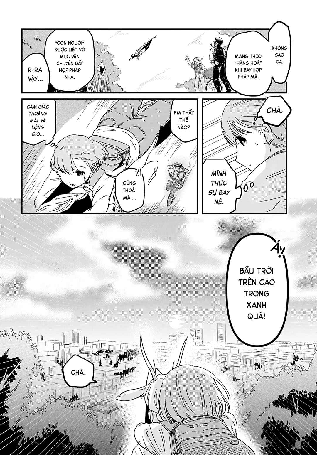 Ryuujin no Rinjin Chapter 1 - Page 24
