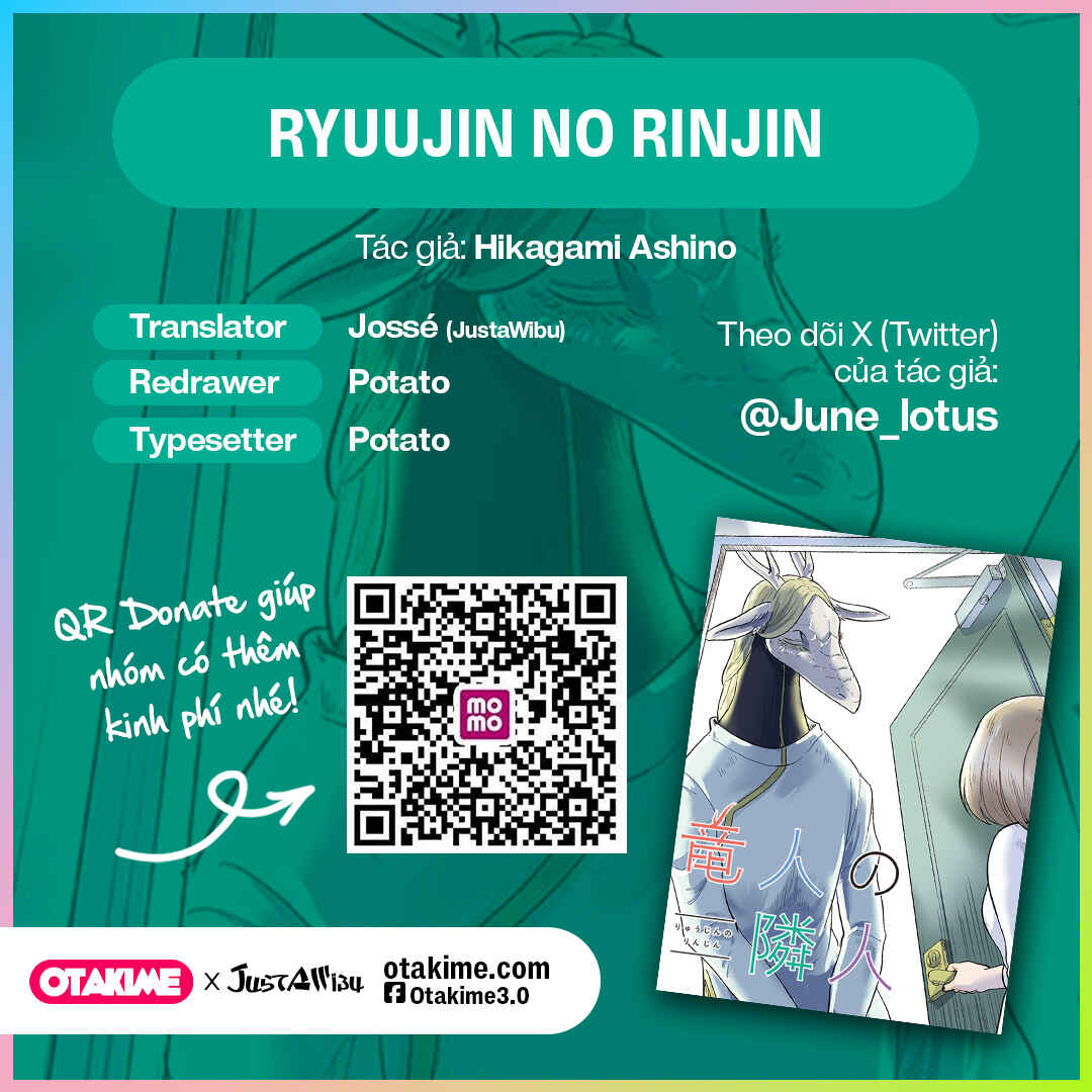Ryuujin no Rinjin Chapter 1 - Page 31