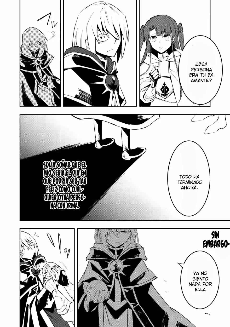 My Lover Was Stolen, and I Was Kicked Out of the Hero’s Party, but I Awakened to the EX Skill “Fixed Damage” and Became Invincible Chapter 5.3 - Page 9