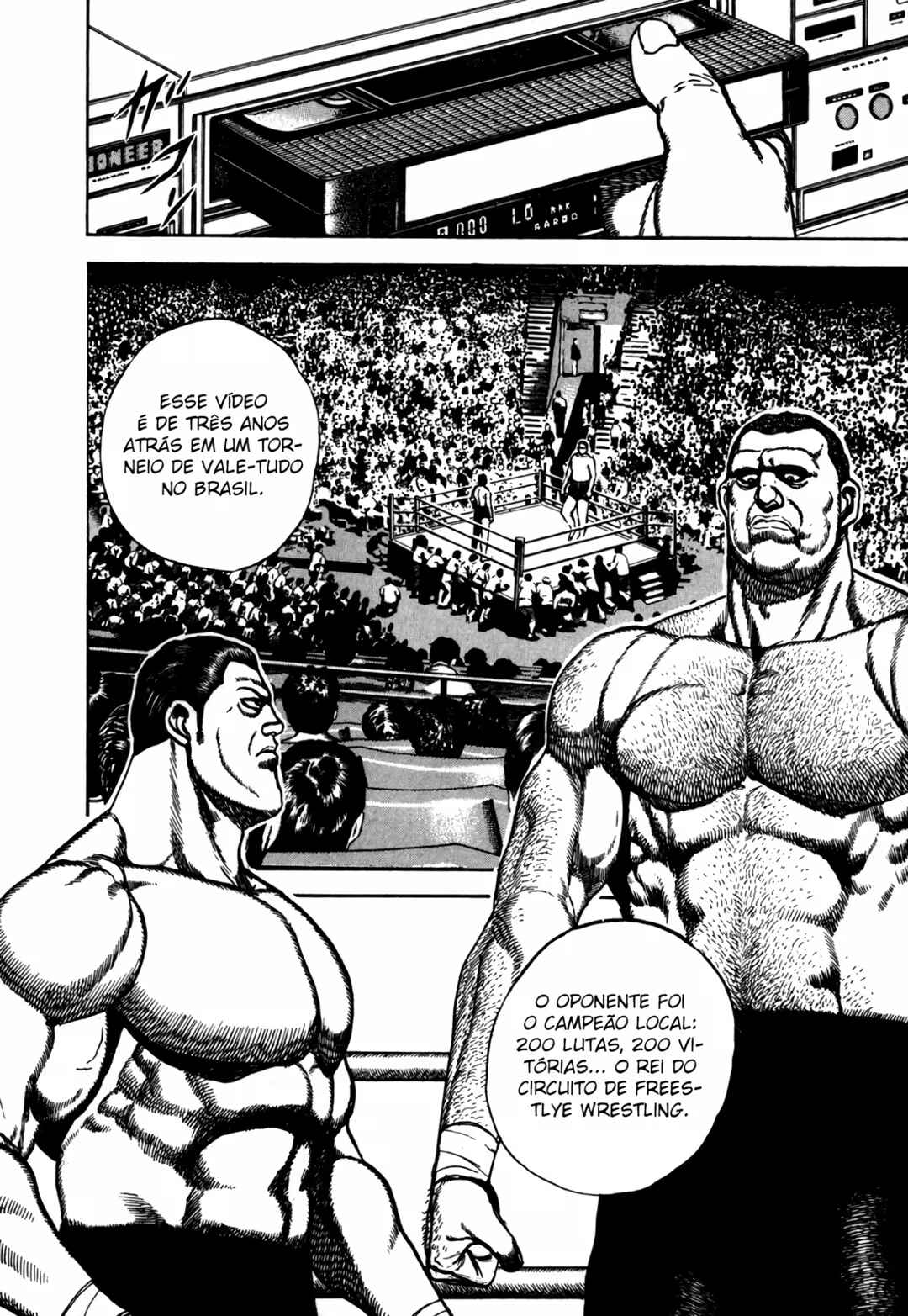 Koukou Tekken-den Tough Chapter 129 - Page 15