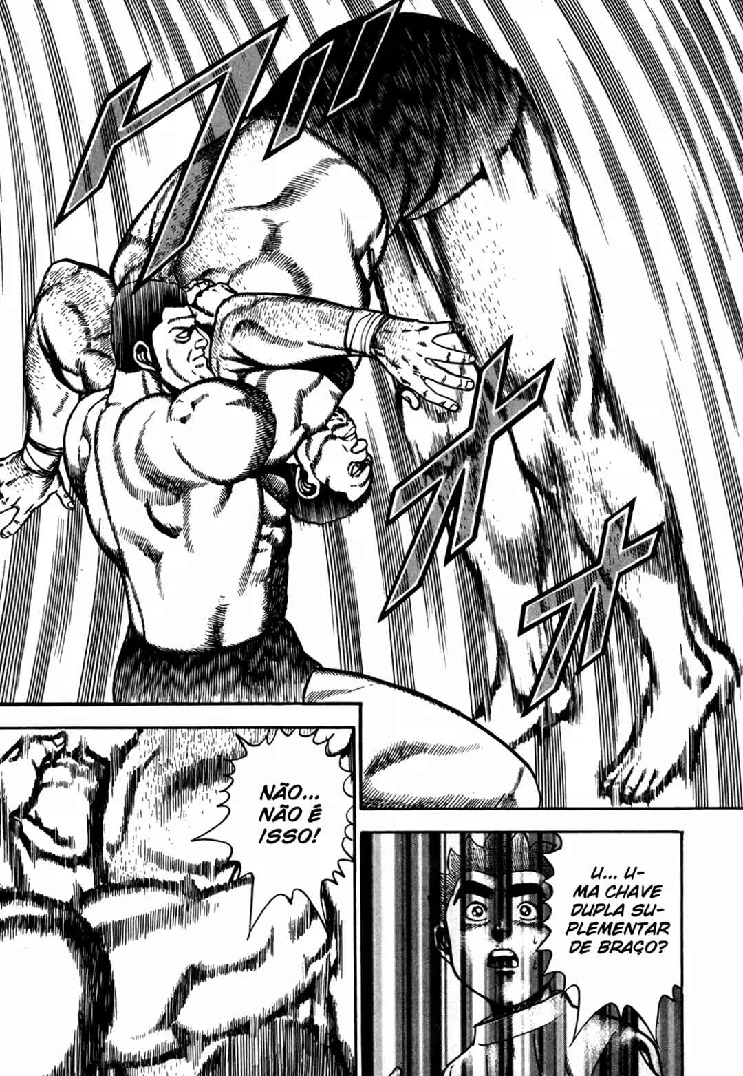 Koukou Tekken-den Tough Chapter 129 - Page 18