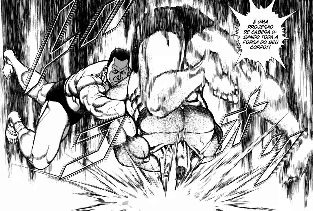 Koukou Tekken-den Tough Chapter 129 - Page 19