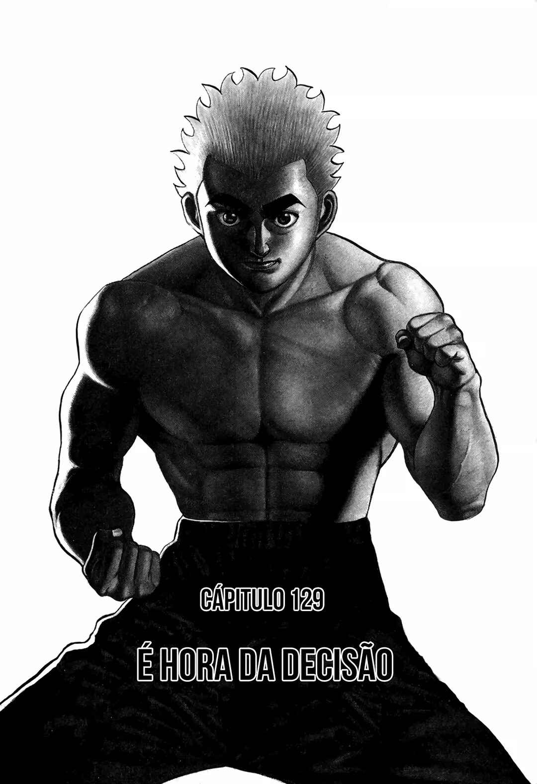 Koukou Tekken-den Tough Chapter 129 - Page 3