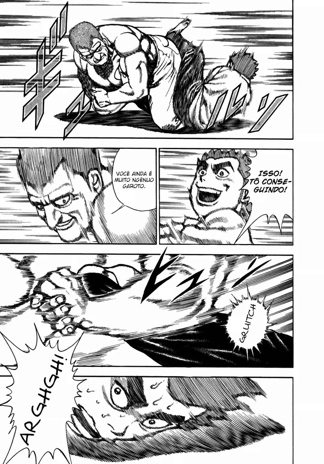 Koukou Tekken-den Tough Chapter 129 - Page 6