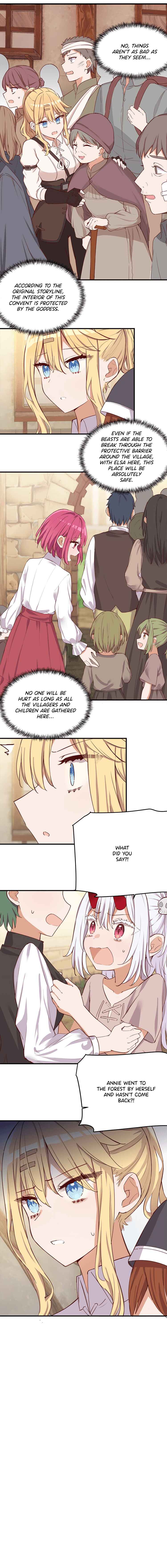 Qǐng Qīfu Wǒ ba, Èyì Xiǎojiě! Chapter 58 - Page 10
