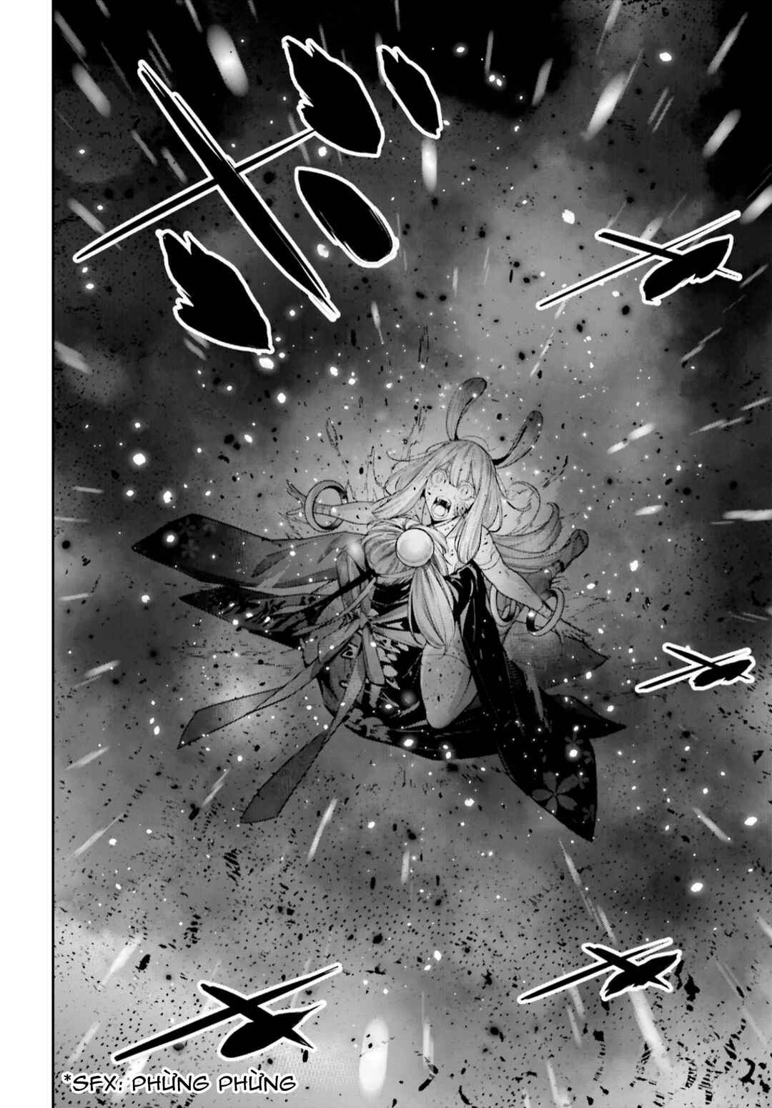 Majo Taisen - 32-nin no Isai no Majo wa Koroshiau Chapter 36 - Page 30