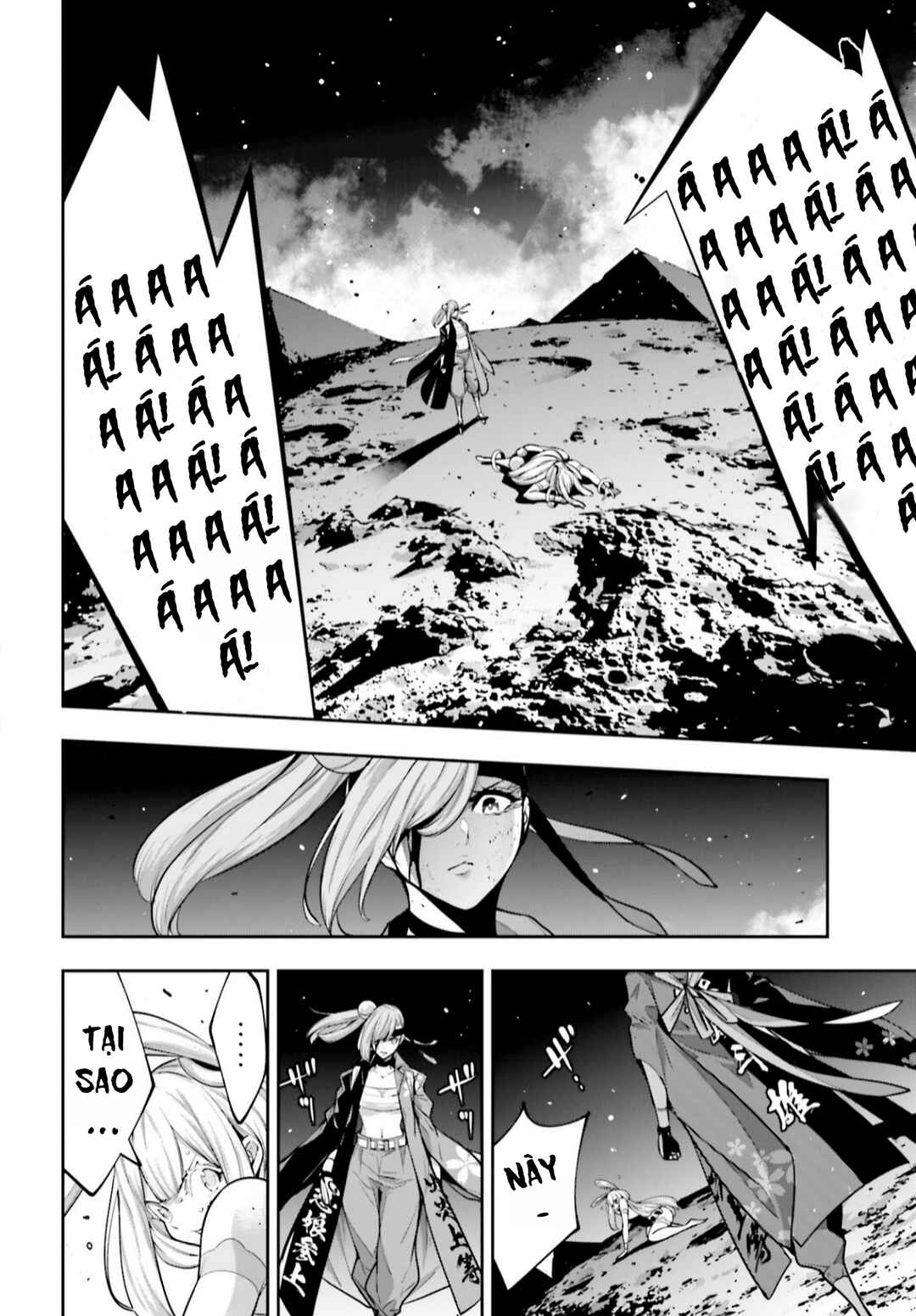 Majo Taisen - 32-nin no Isai no Majo wa Koroshiau Chapter 36 - Page 6