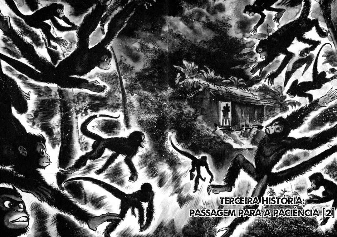 Wounded Man Chapter 28 - Page 1