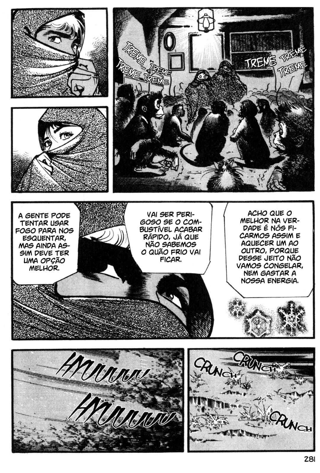 Wounded Man Chapter 28 - Page 11