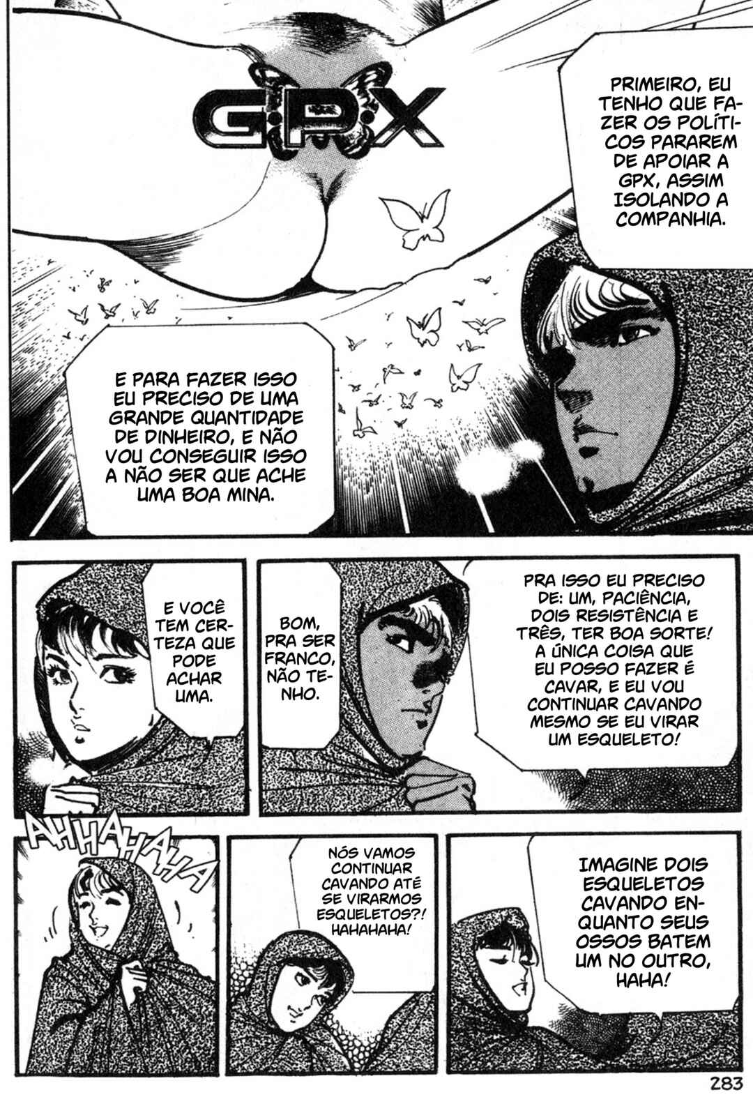 Wounded Man Chapter 28 - Page 13