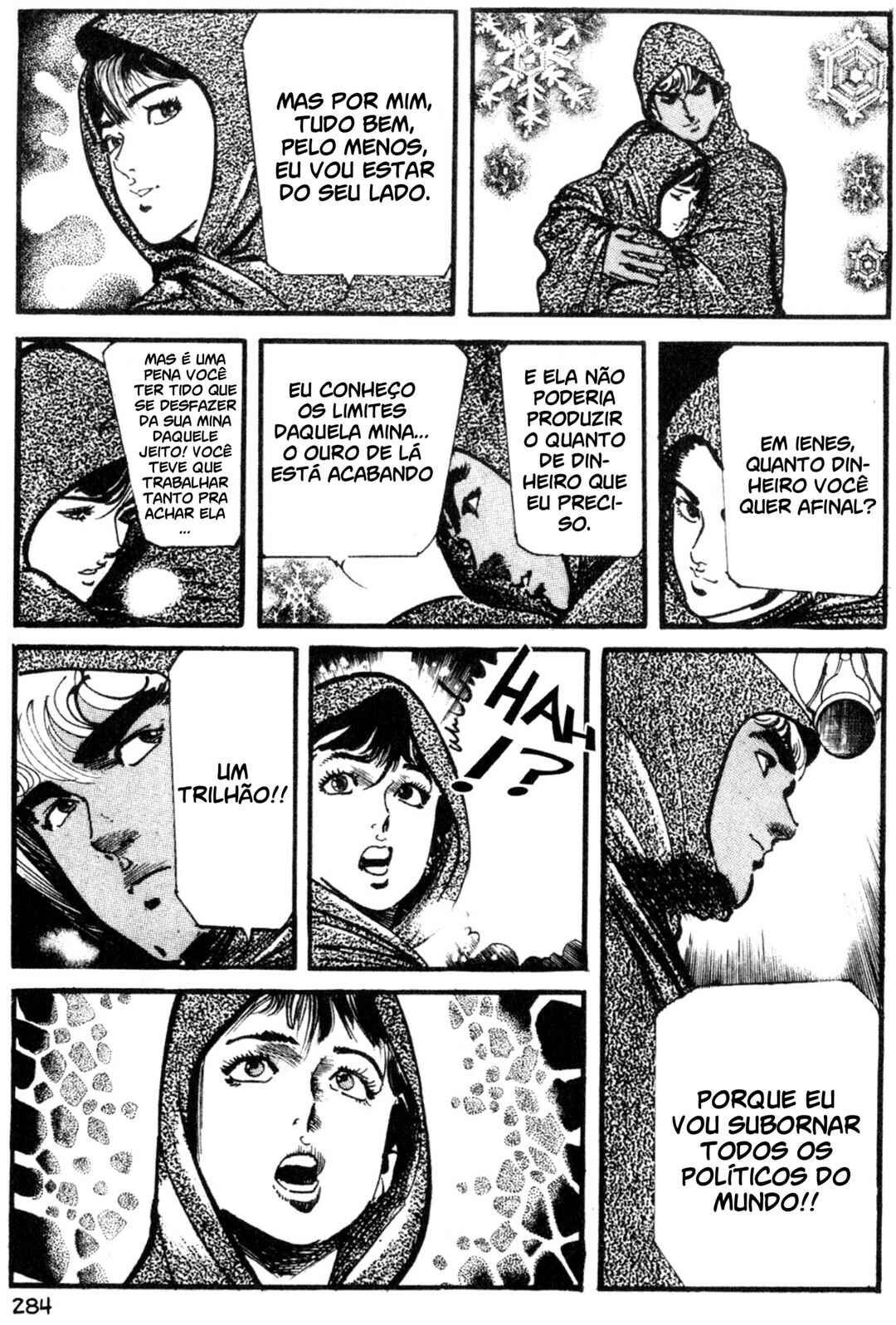 Wounded Man Chapter 28 - Page 14