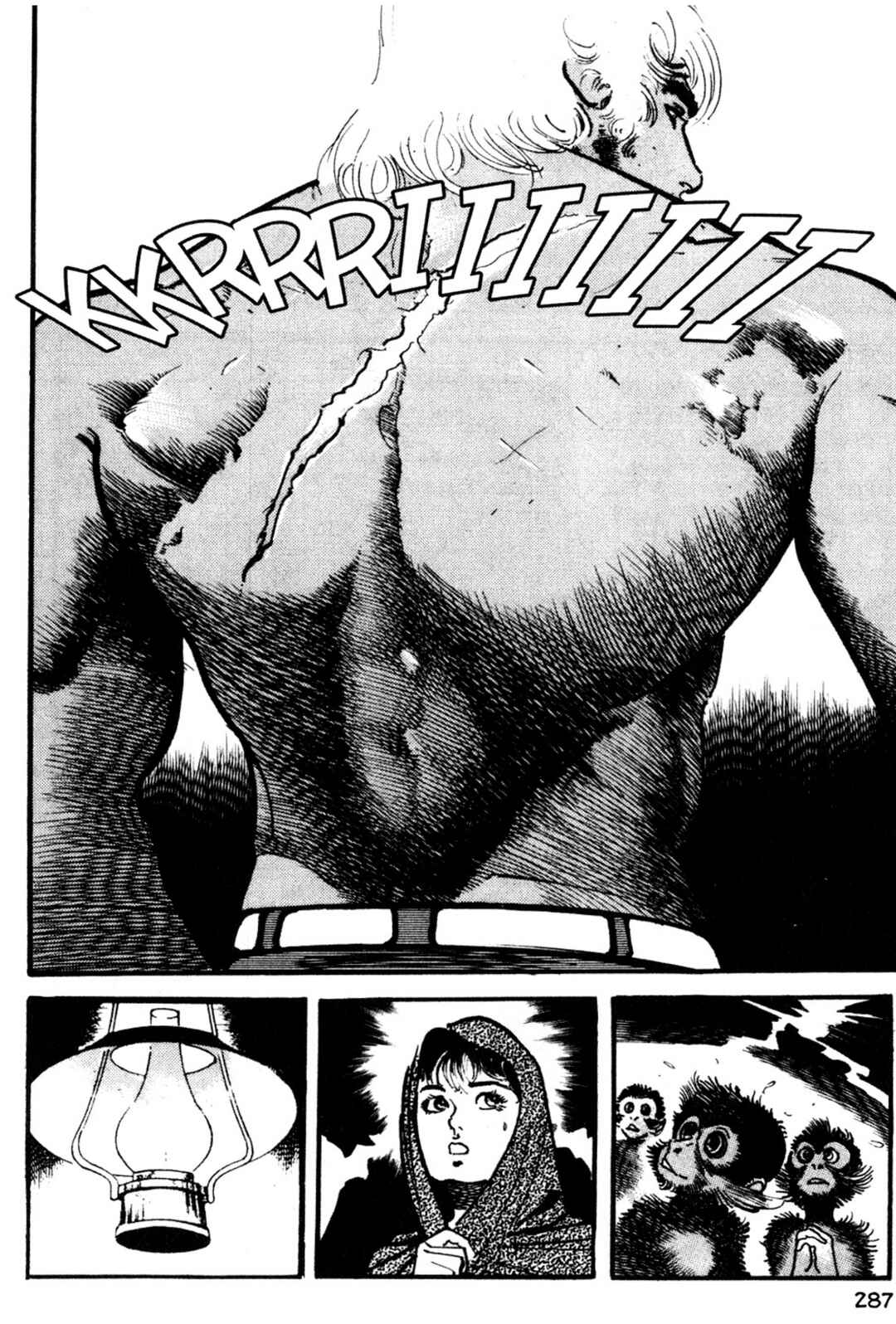 Wounded Man Chapter 28 - Page 17