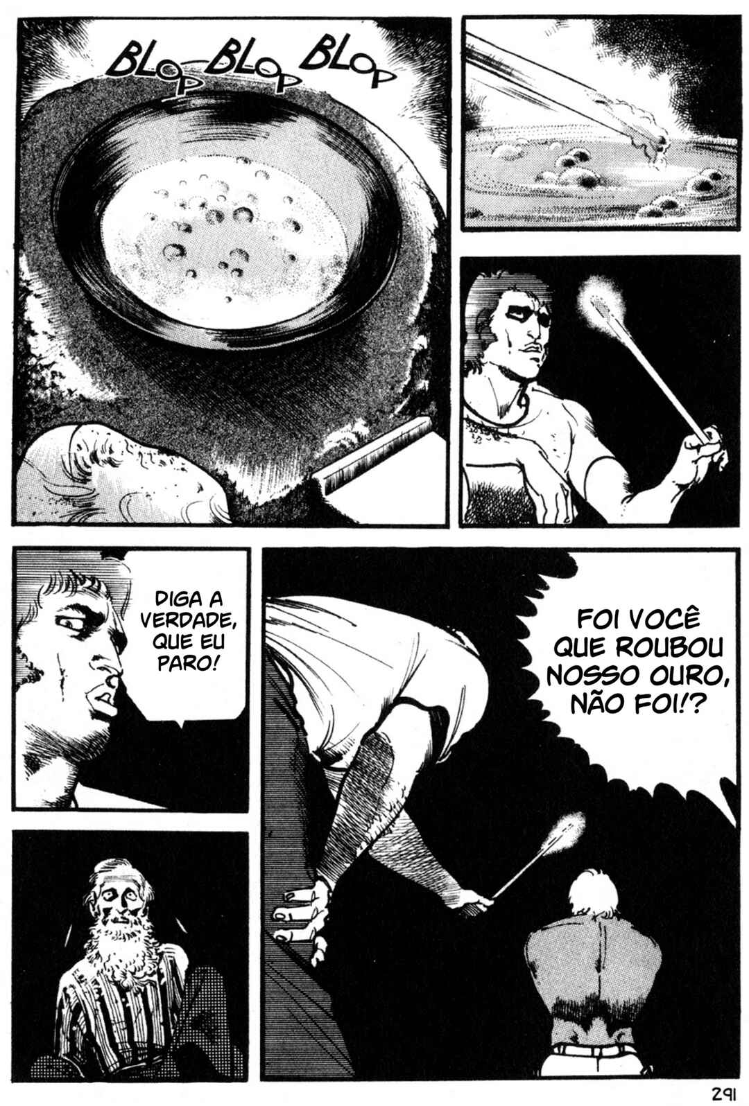 Wounded Man Chapter 28 - Page 21