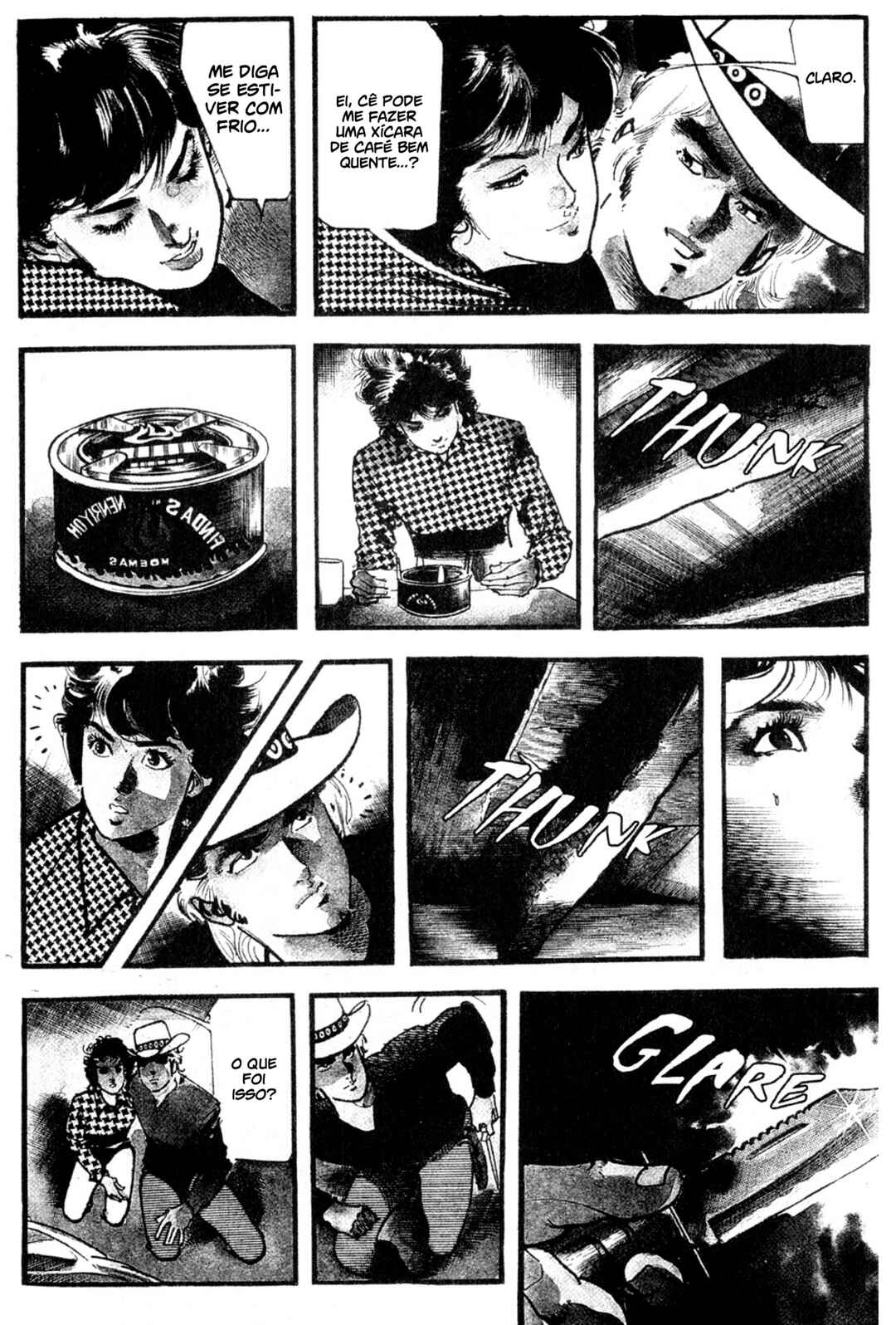 Wounded Man Chapter 28 - Page 3