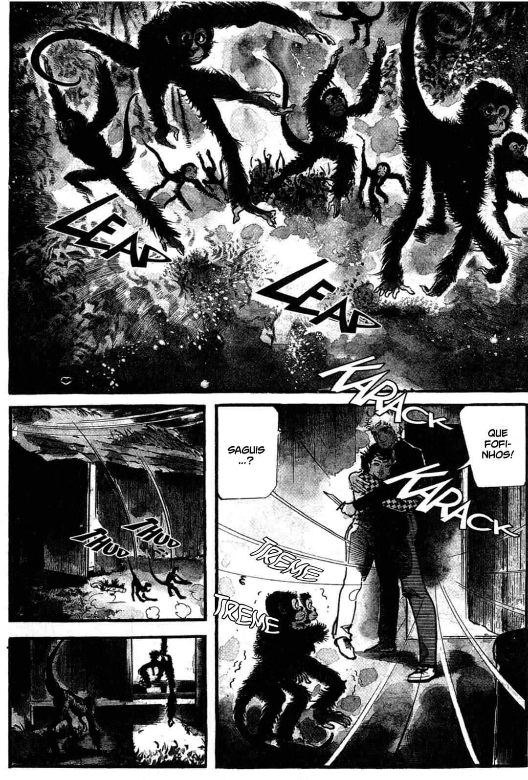 Wounded Man Chapter 28 - Page 5