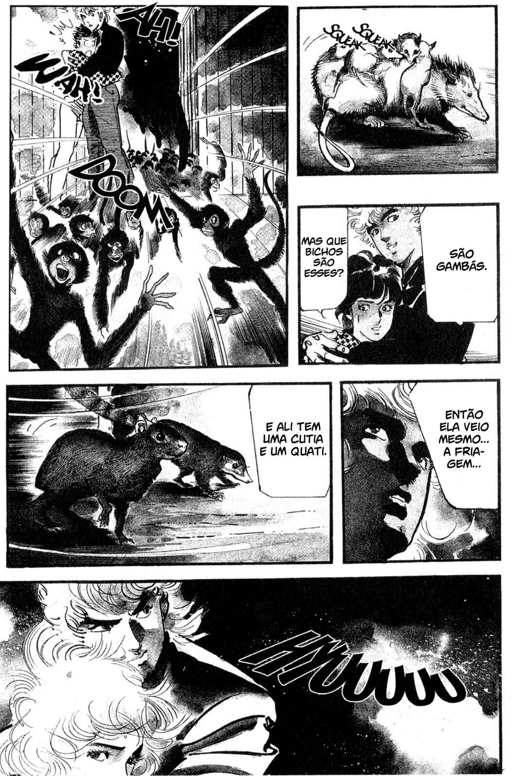 Wounded Man Chapter 28 - Page 6