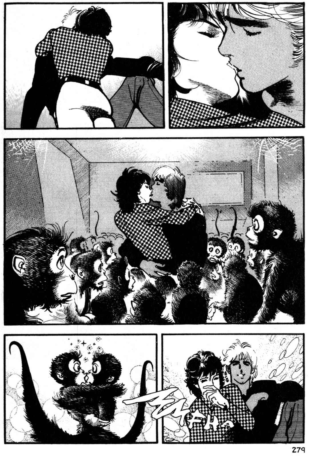 Wounded Man Chapter 28 - Page 9