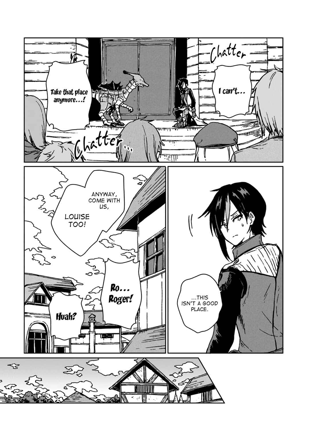 S-kyuu Guild wo Tsuihousareta kedo, Jitsu wa Ore dake Dragon no Kotoba ga Wakaru no de, Kidzuita Toki ni wa Ryuu Kishi no Chouten wo Kiwametemashita. Chapter 9 - Page 10