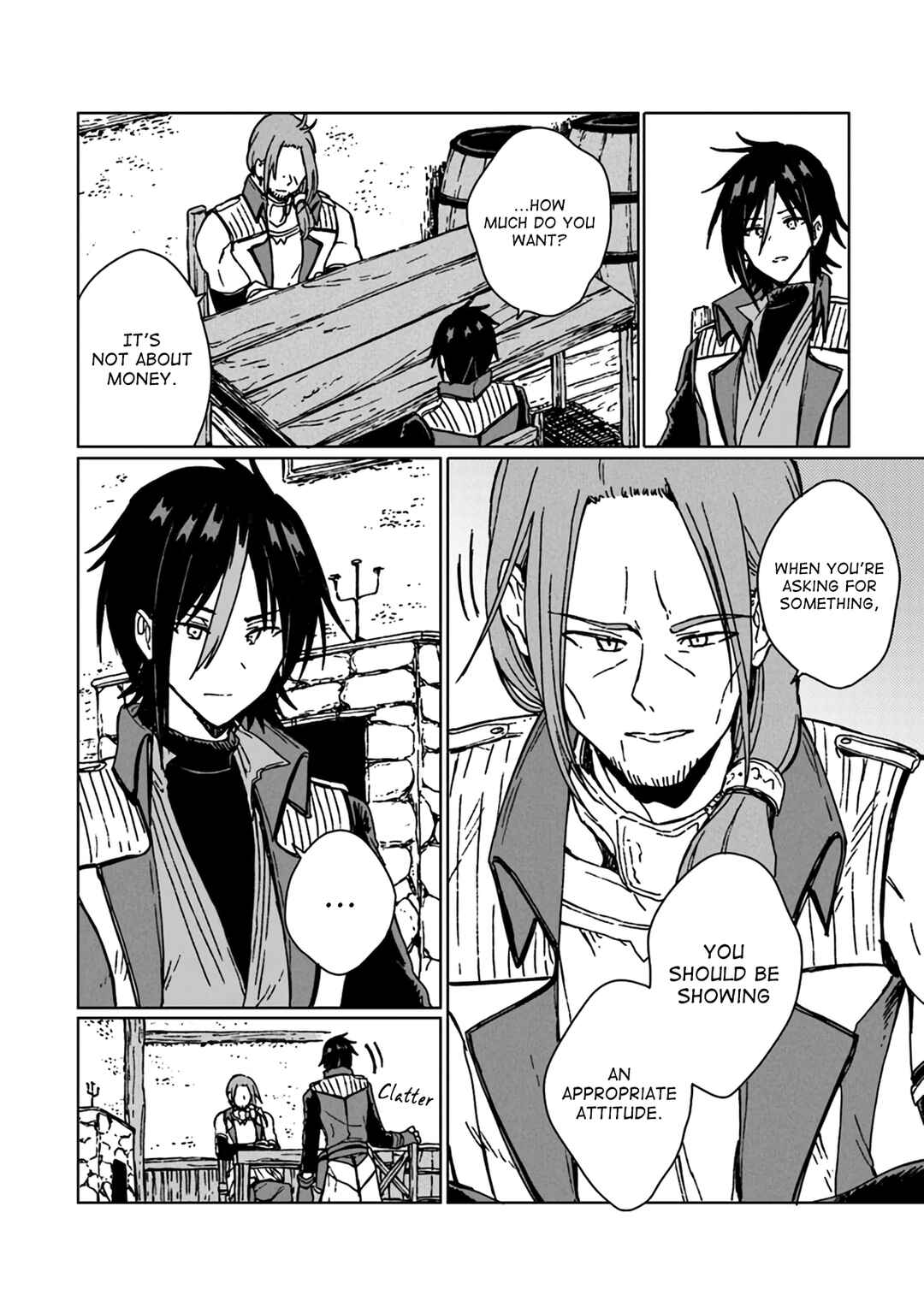 S-kyuu Guild wo Tsuihousareta kedo, Jitsu wa Ore dake Dragon no Kotoba ga Wakaru no de, Kidzuita Toki ni wa Ryuu Kishi no Chouten wo Kiwametemashita. Chapter 9 - Page 23