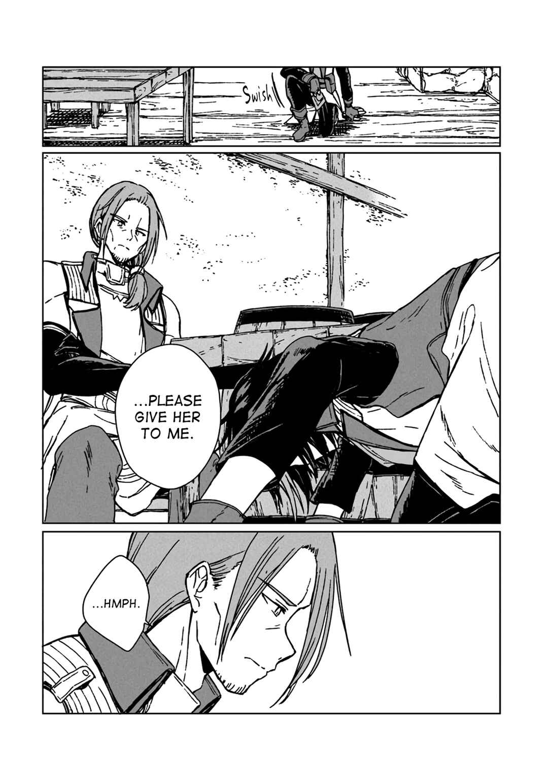 S-kyuu Guild wo Tsuihousareta kedo, Jitsu wa Ore dake Dragon no Kotoba ga Wakaru no de, Kidzuita Toki ni wa Ryuu Kishi no Chouten wo Kiwametemashita. Chapter 9 - Page 24