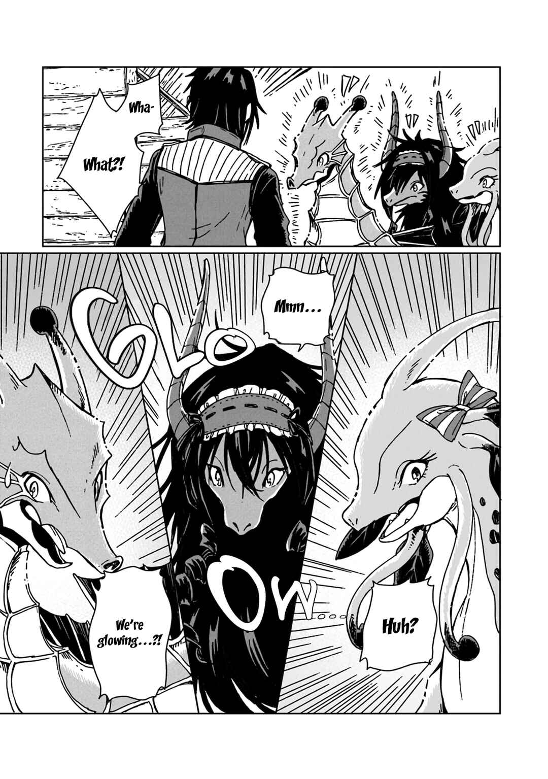 S-kyuu Guild wo Tsuihousareta kedo, Jitsu wa Ore dake Dragon no Kotoba ga Wakaru no de, Kidzuita Toki ni wa Ryuu Kishi no Chouten wo Kiwametemashita. Chapter 9 - Page 28