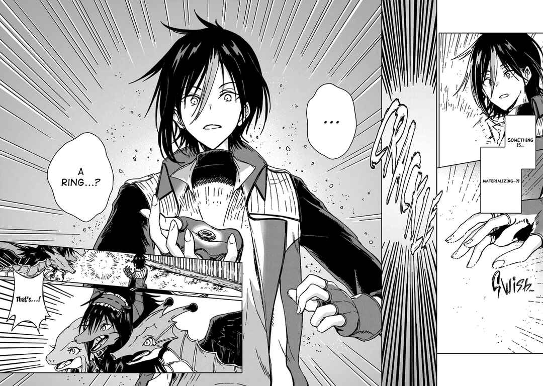 S-kyuu Guild wo Tsuihousareta kedo, Jitsu wa Ore dake Dragon no Kotoba ga Wakaru no de, Kidzuita Toki ni wa Ryuu Kishi no Chouten wo Kiwametemashita. Chapter 9 - Page 29