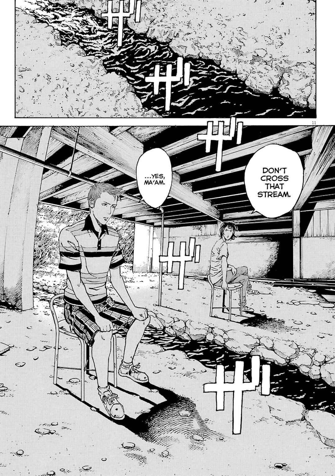Bambino! Secondo Chapter 106 - Page 12