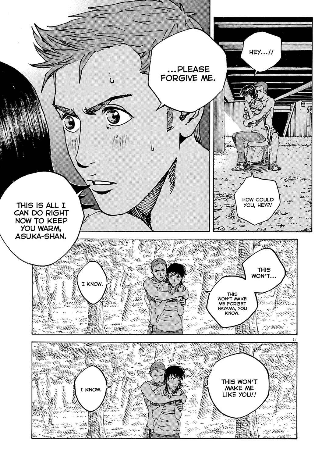 Bambino! Secondo Chapter 106 - Page 18